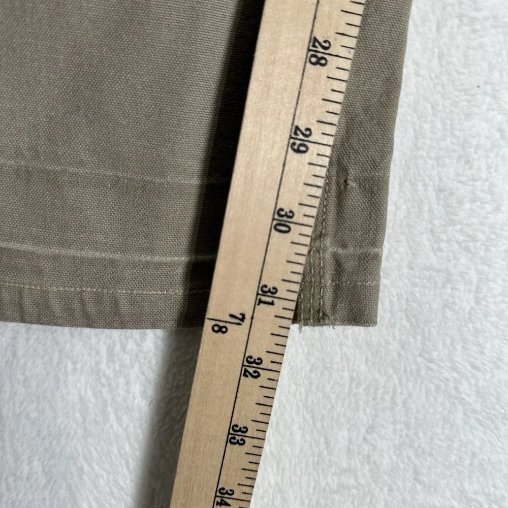 The North‎ Face Chino Pants Mens 32 Regular Tan Khaki Canvas Gorpcore Casual